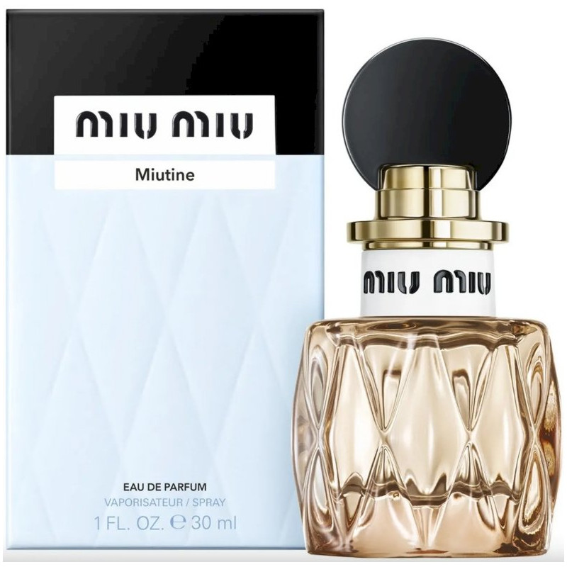 Miu Miu Miutine Perfume EDP 30 ml