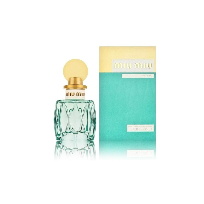 Miu Miu L'Eau Bleue Perfume EDP 50 ml