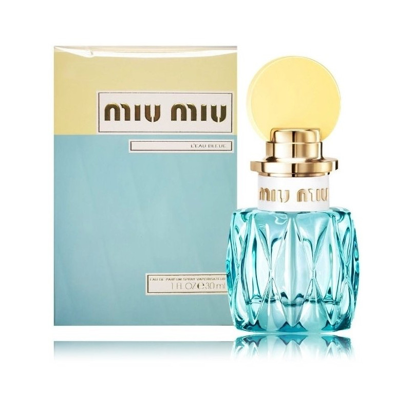 Miu Miu L'Eau Bleue Perfume EDP 30 ml
