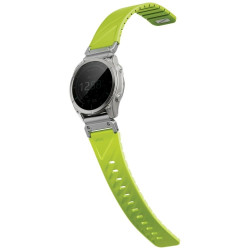 UNIQ Fluo x Smart-Fit Strap for Garmin 22mm