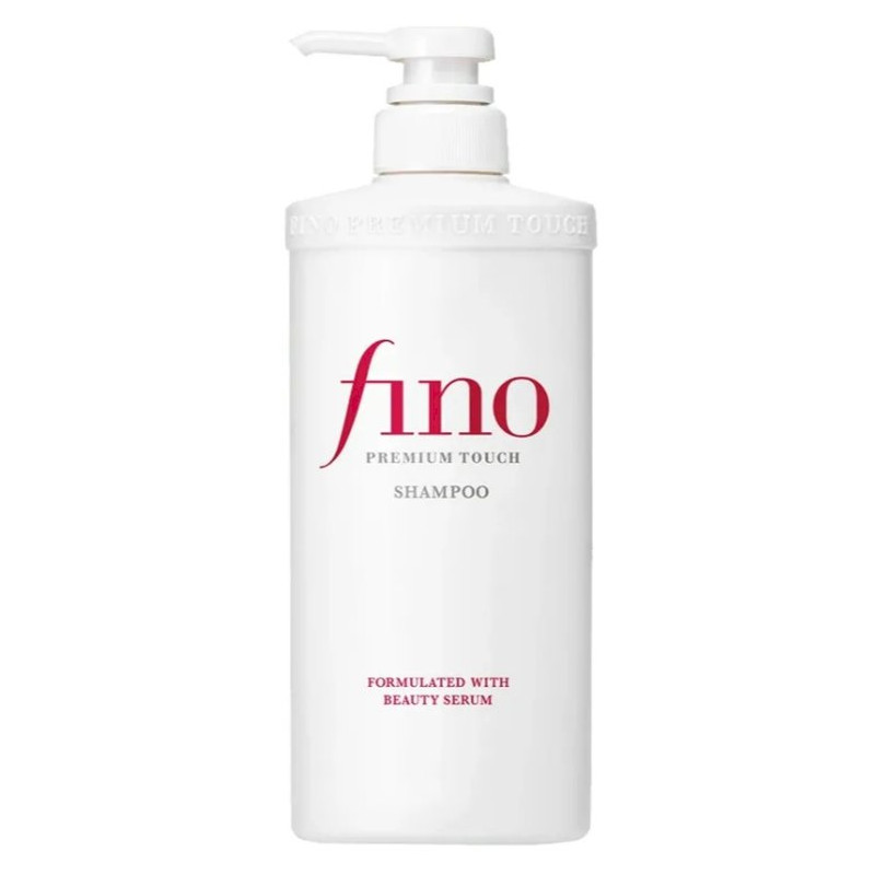 Fino Premium Touch Hair Shampoo 550 ml