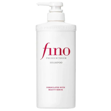 Fino Premium Touch Hair Shampoo 550 ml