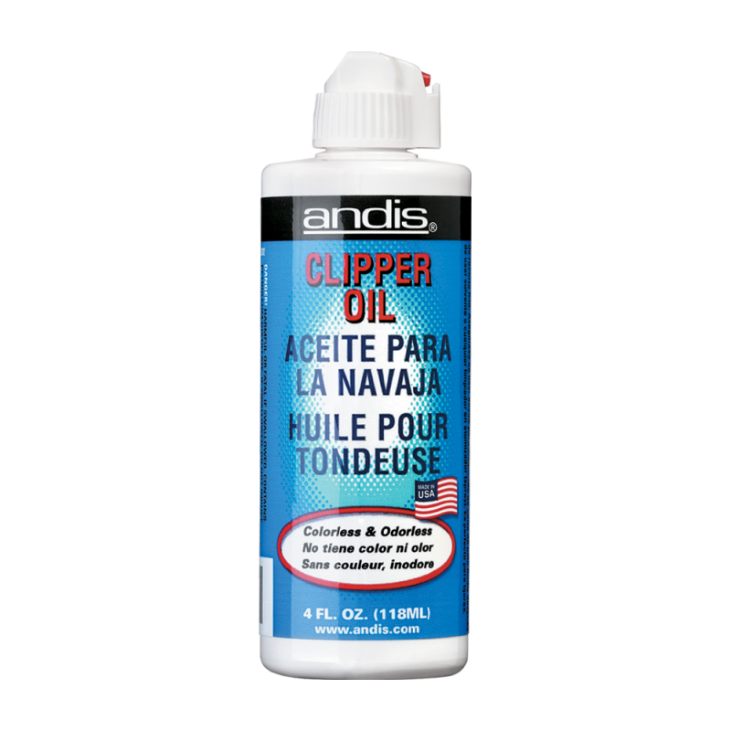 Andis tepalas kirpimo mašinėlių peiliukams Clipper Oil 118 ml