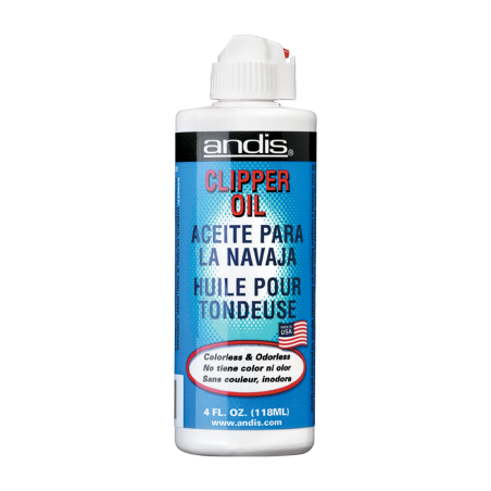 Andis tepalas kirpimo mašinėlių peiliukams Clipper Oil 118 ml