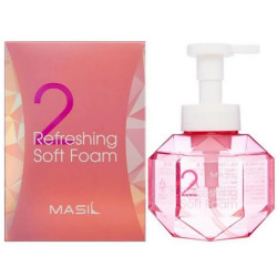 Masil 2 Refreshing Soft Foam 300 ml