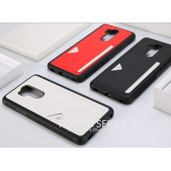 Dux Ducis Pocard Series Premium High Quality and Protect Silicone Case For Apple iPhone XR White