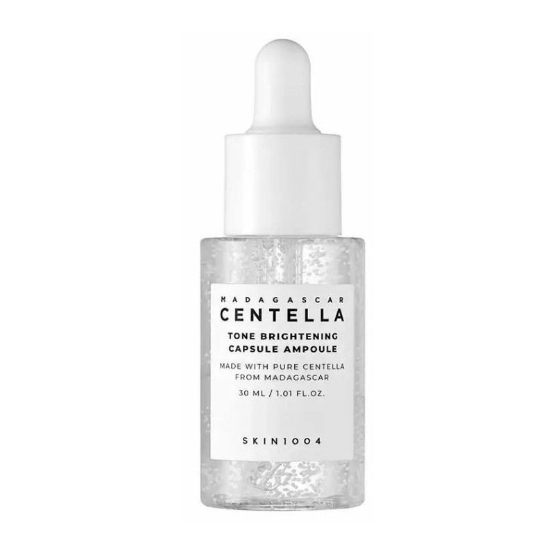 Skin1004 Madagascar Centella Tone Brightening Capsule Ampoule 30 ml
