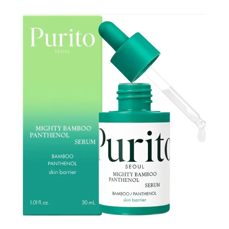 Purito Mighty Bamboo Panthenol Serum 30 ml
