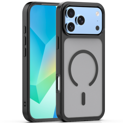 Mocco MagSafe Matt Case for Apple iPhone 17 Pro / iPhone 18 Pro