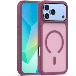 Mocco MagSafe Matt Case for Apple iPhone 17 Pro / iPhone 18 Pro