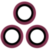 Mocco Set of Lens Glasses for Apple iPhone 18 Pro