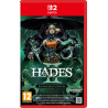 Nintendo Hades II, Switch 2 Standartinis Supaprastinta kinų, Tradicinė kinų, Vokiečių kalba, Anglų kalba, Ispanų kalba, Prancūzų