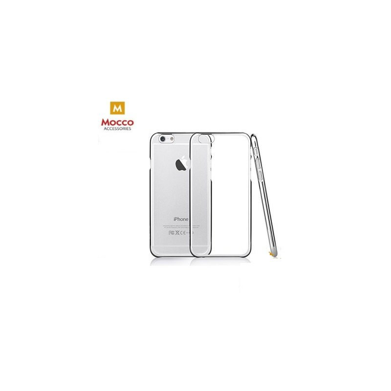 Mocco Ultra Back Case 0.5 mm Silicone Case for Samsung A920 Galaxy A9 (2018) Transparent