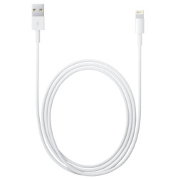 Apple Lightning MXLY2ZM/A USB data and charging cable 1m