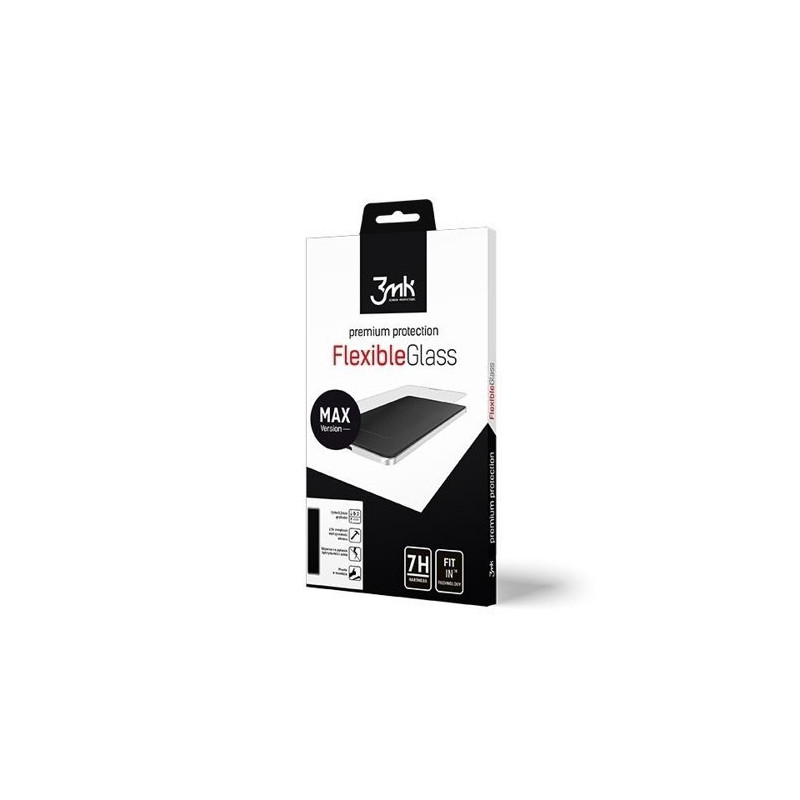 3MK Flexible Tempered Glass For Apple iPhone XS Max