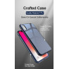Dux Ducis Light Case Premium High Quality and Protect Silicone Case For Apple iPhone 7 / 8 Transparent - Blue