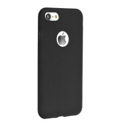 Mocco Ultra Slim Soft Matte 0.3 mm Silicone Case for Huawei Mate 20 Black