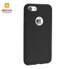 Mocco Ultra Slim Soft Matte 0.3 mm Silicone Case for Samsung G973 Galaxy S10 Black