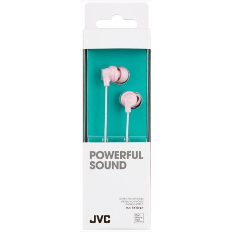 JVC HA-FX10-LP-E