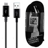 Samsung EP-DG925UBE Universal Micro USB Data and Charging Cable 1.2m Black (OEM)