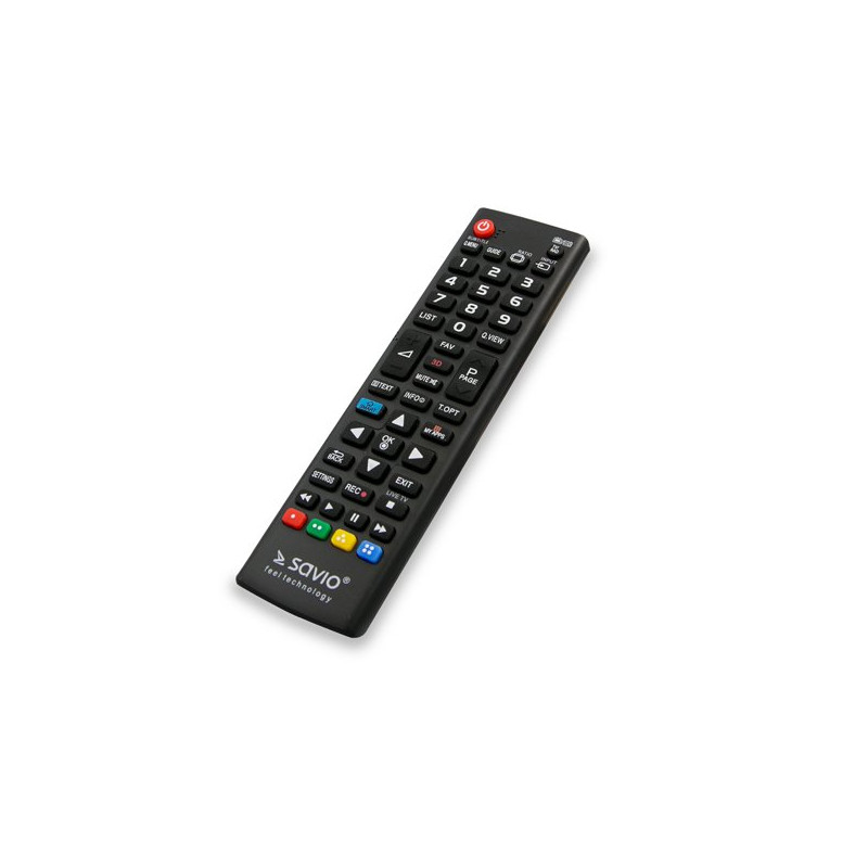 Savio RC-05 Universal Remote For LG TV