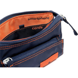 Tucano Lampino Pouch Universal Bag For Phones and Other Devices Up To 5.5" (15 cm x 10 cm) / blue