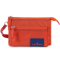 Tucano Lampino Pouch Universal Bag For Phones and Other Devices Up To 5.5" (15 cm x 10 cm) / orange