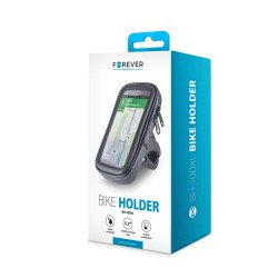 Forever BH-100XL Universal (9x16.5cm) Bike Handlebar Mount Smartphone / GPS Holder