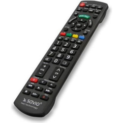 Savio RC-06 Universal Remote For Panasonic TV