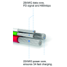 SWISSTEN SW-QU-MICR-USB-2.0-BK