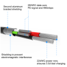SWISSTEN SW-QU-TYPC-3.1-2M-BL