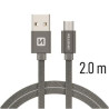 SWISSTEN SW-QU-MICR-USB-2.0-GR