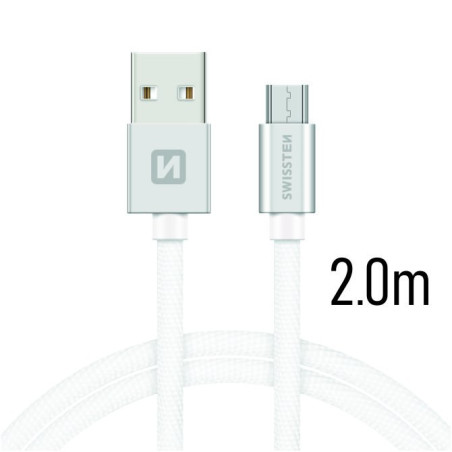 SWISSTEN SW-QU-MICR-USB-2.0-SI