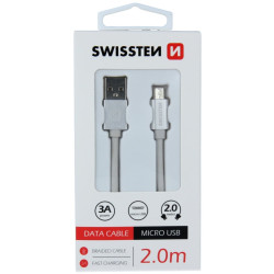 SWISSTEN SW-QU-MICR-USB-2.0-SI