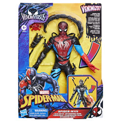 Marvel Spider-Man VenomVersus Spider-Man