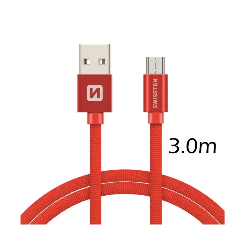 SWISSTEN SW-QU-MICR-USB-3.0-R