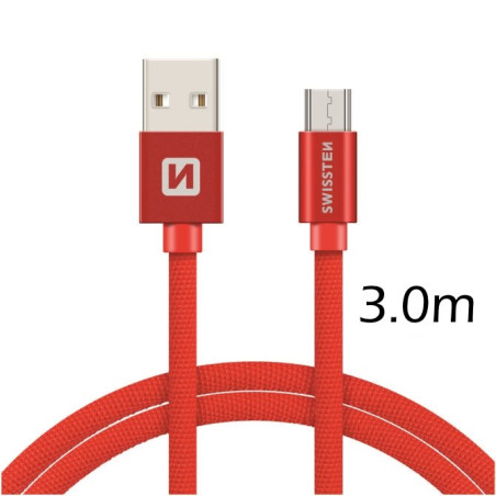 SWISSTEN SW-QU-MICR-USB-3.0-R