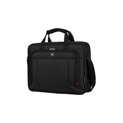 Wenger Prospectus Laptop Bag 16'' inches Black