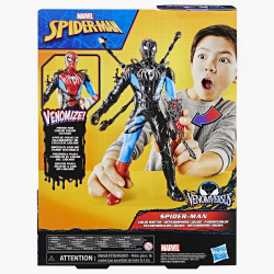 Marvel Spider-Man VenomVersus Spider-Man
