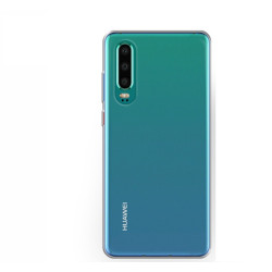 Mocco Ultra Back Case 1 mm Silicone Case for Huawei P30