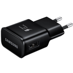 Samsung EP-TA200EBE Travel Charger 15W balck (OOB Bulk)