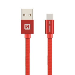 SWISSTEN SW-QU-TYPC-3.1-1.2M-R
