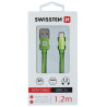 SWISSTEN SW-QU-TYPC-3.1-1.2M-GRE