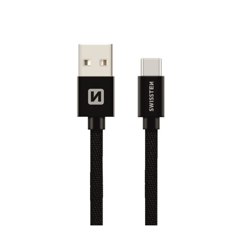SWISSTEN SW-QU-TYPC-3.1-3M-K