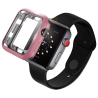Dux Ducis Premium Silicone Case For Apple Watch 4 44 mm Pink + Gift