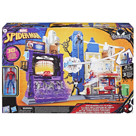 Marvel Spider-Man G07375L00 children's toy figure