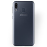 Mocco Ultra Back Case 0.3 mm Silicone Case for Samsung M205 Galaxy M20 Transparent