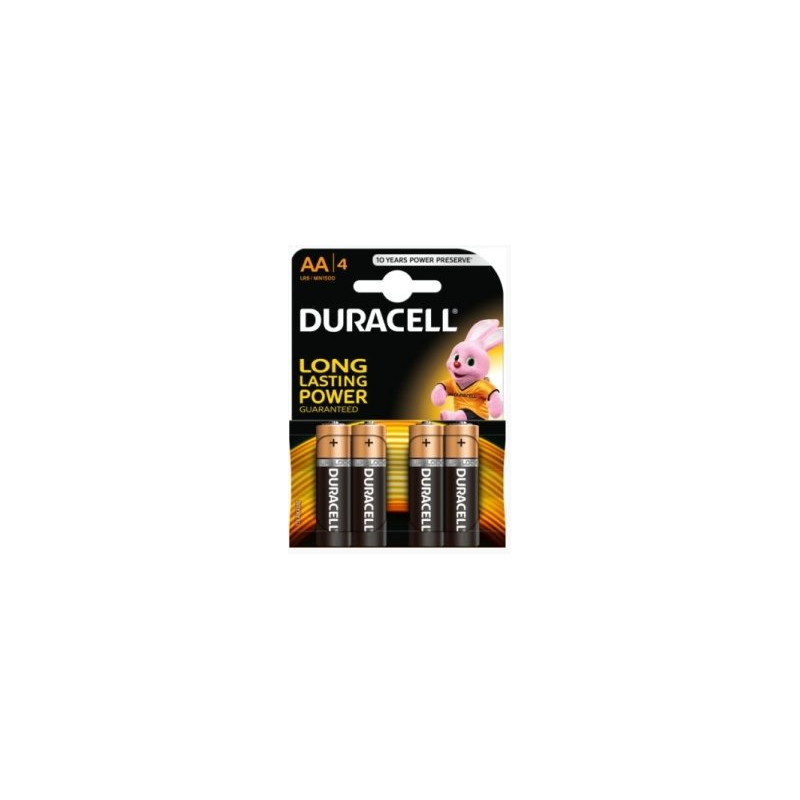 Duracell MN1500/4