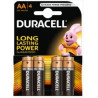 Duracell MN1500/4