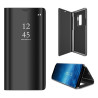 Mocco Clear View Cover Case For Samsung A305 Galaxy A30 Black